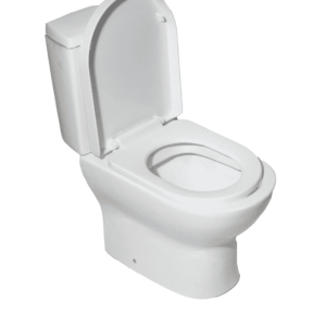 Toilet Two Piece S Trap