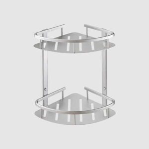 Double Layer Aluminium Basket