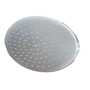 Head Shower Metalic Round 200mm