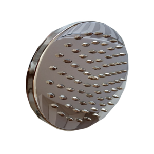 Head Shower Metalic Round 200mm