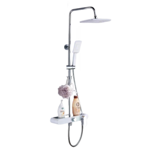 Shower Set With Faucet