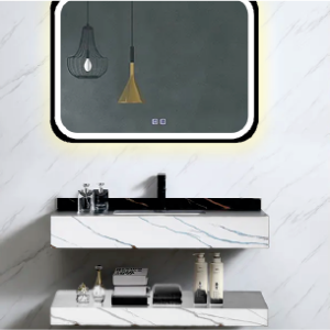 Bathroom Cabinet 80cm