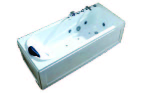Massage Bathtub
