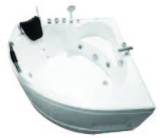 Massage Bathtub