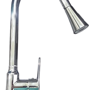 Pull Down Kitchen Mixer Faucet