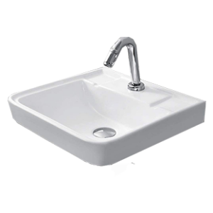 Half Pedestal Basin Urban