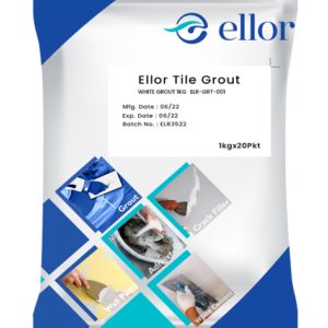 White Grout 1Kg