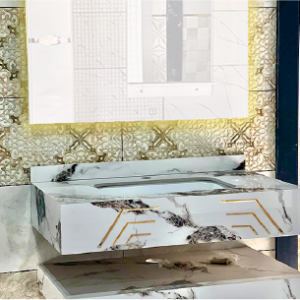 Bathroom Cabinet 80cm