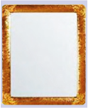 Rectangle Mirror